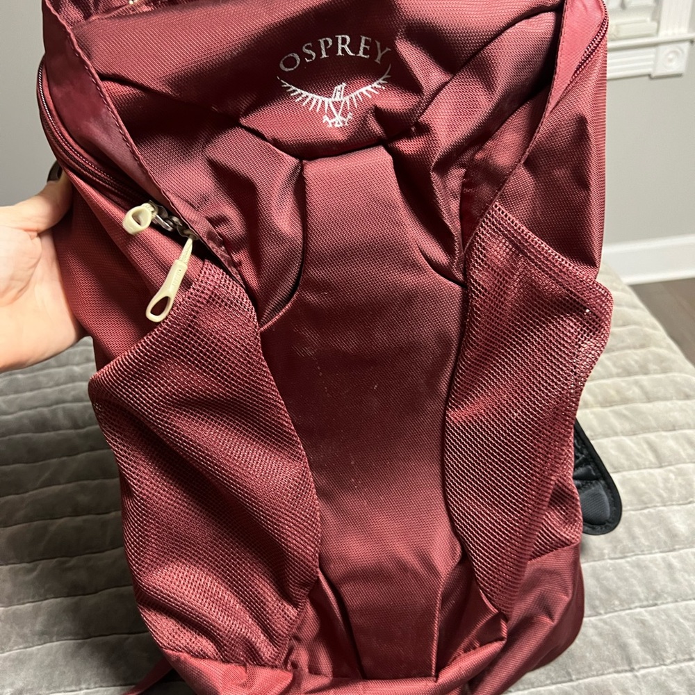 Osprey Fairview Day pack - Women's - Burgundy